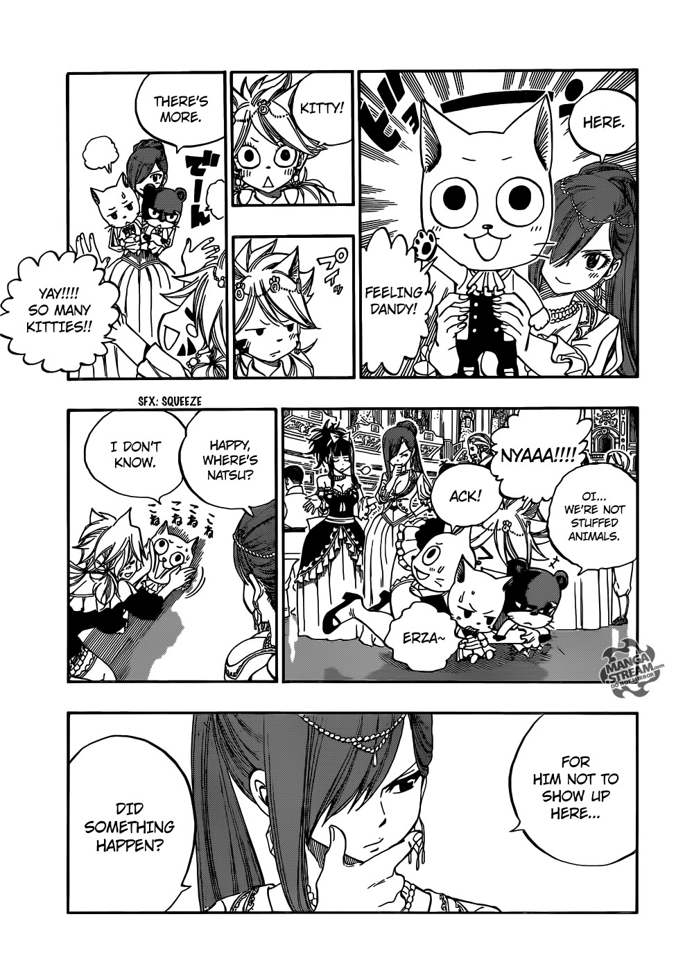 Fairy Tail Chapter 338 13